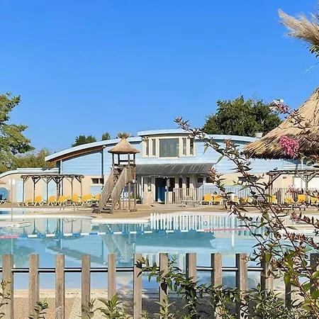 T2 Avec Veranda Et Animaux Autorises - Fr-1-841-14 Барботан-ле-Терм