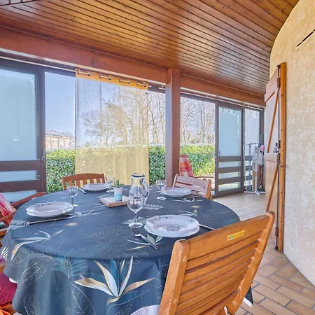 T2 Avec Veranda Et Animaux Autorises - Fr-1-841-14