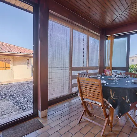 T2 Avec Veranda Et Animaux Autorises - Fr-1-841-14 Apartmán *