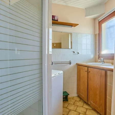 Apartmán T2 Avec Veranda Et Animaux Autorises - Fr-1-841-14 *